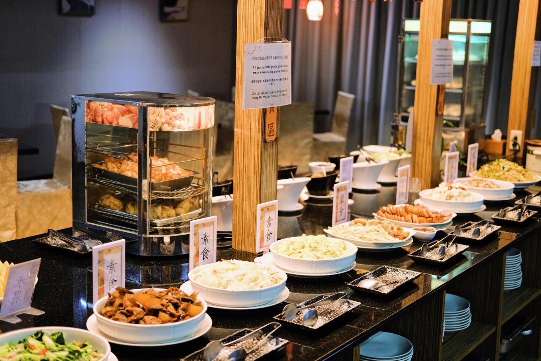 友愛京賞國際大飯店 Yoai Jing Shang Hotel Kaohsiung Eksteriør billede