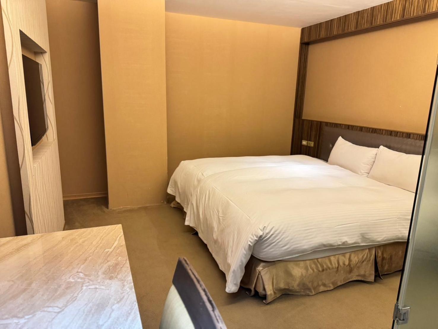 友愛京賞國際大飯店 Yoai Jing Shang Hotel Kaohsiung Eksteriør billede